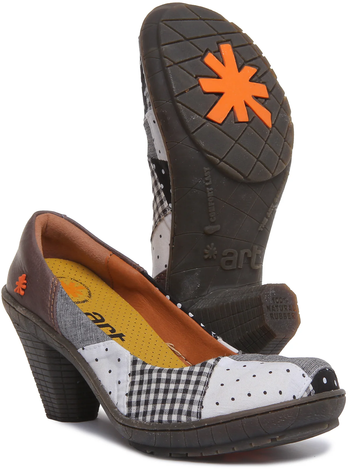 Art 0767 Fantasy In Black White For Women - Image 5