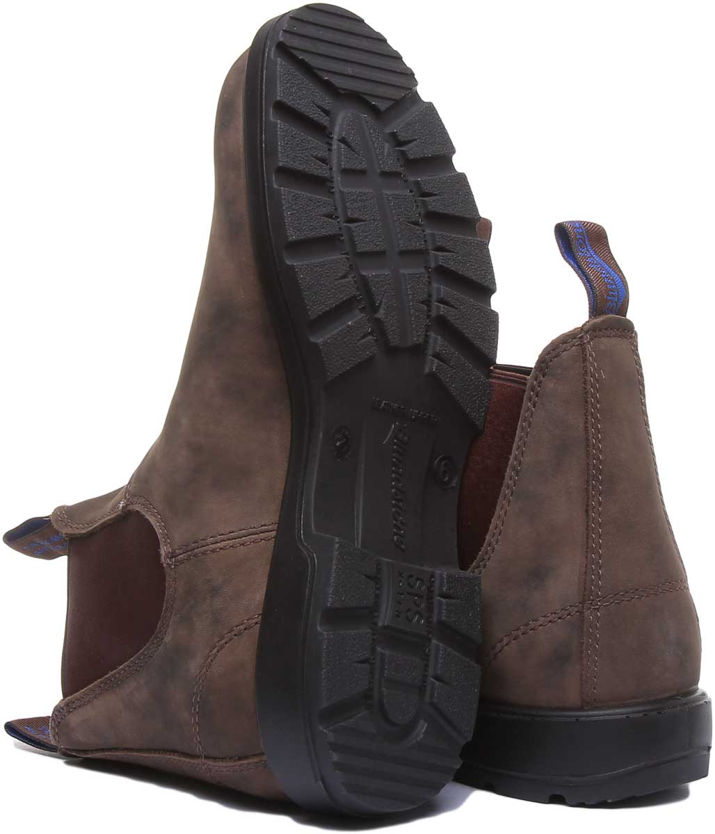 Blundstone 584 In Rust - Image 4