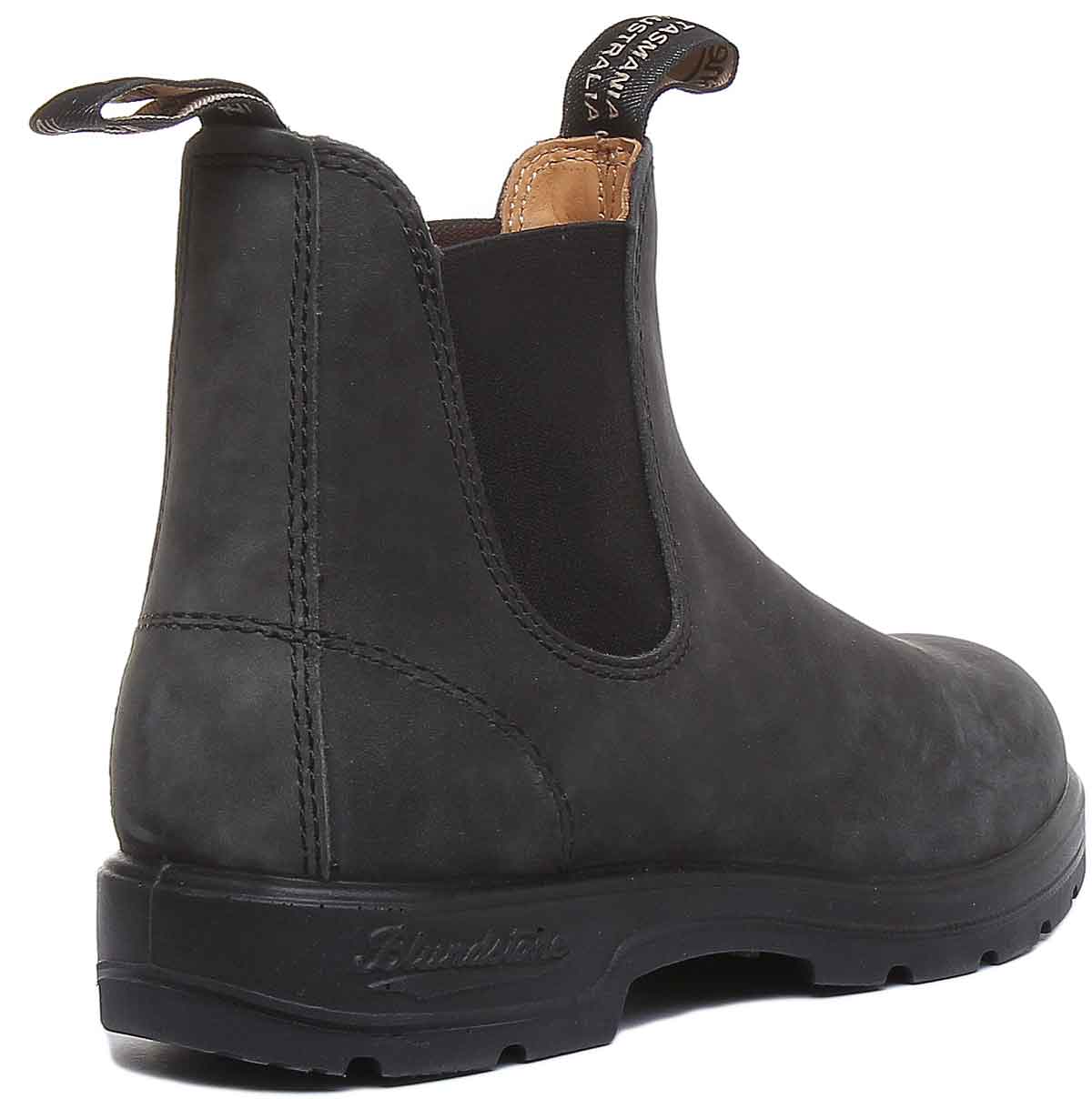 Blundstone 587 In Black - Image 3