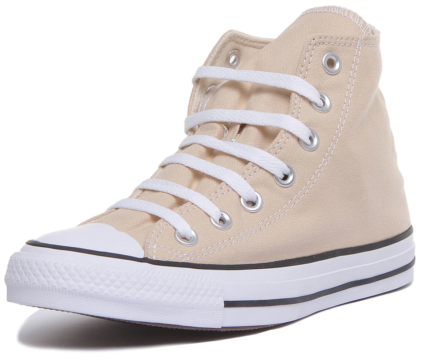 Converse 168575C CT All Star Hi Trainer In Beige For Unisex - Image 6
