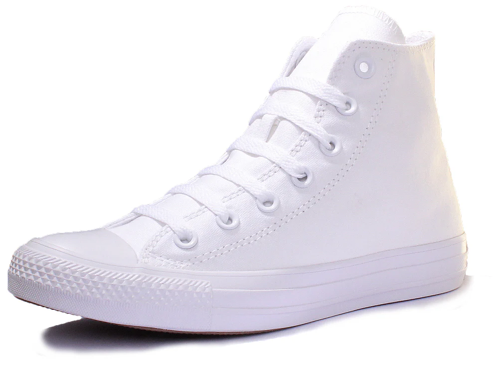 Converse 1U646 CT All Star Hi Trainer In White - Image 5