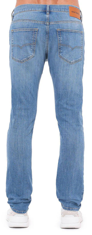 Diesel D Luster In Light Blue For Men - Image 4