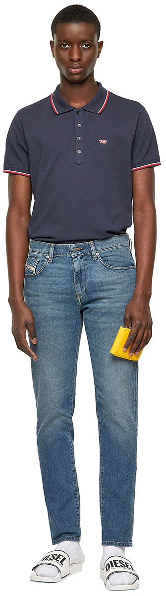 Diesel D-Strukt In Blue For Men - Image 3