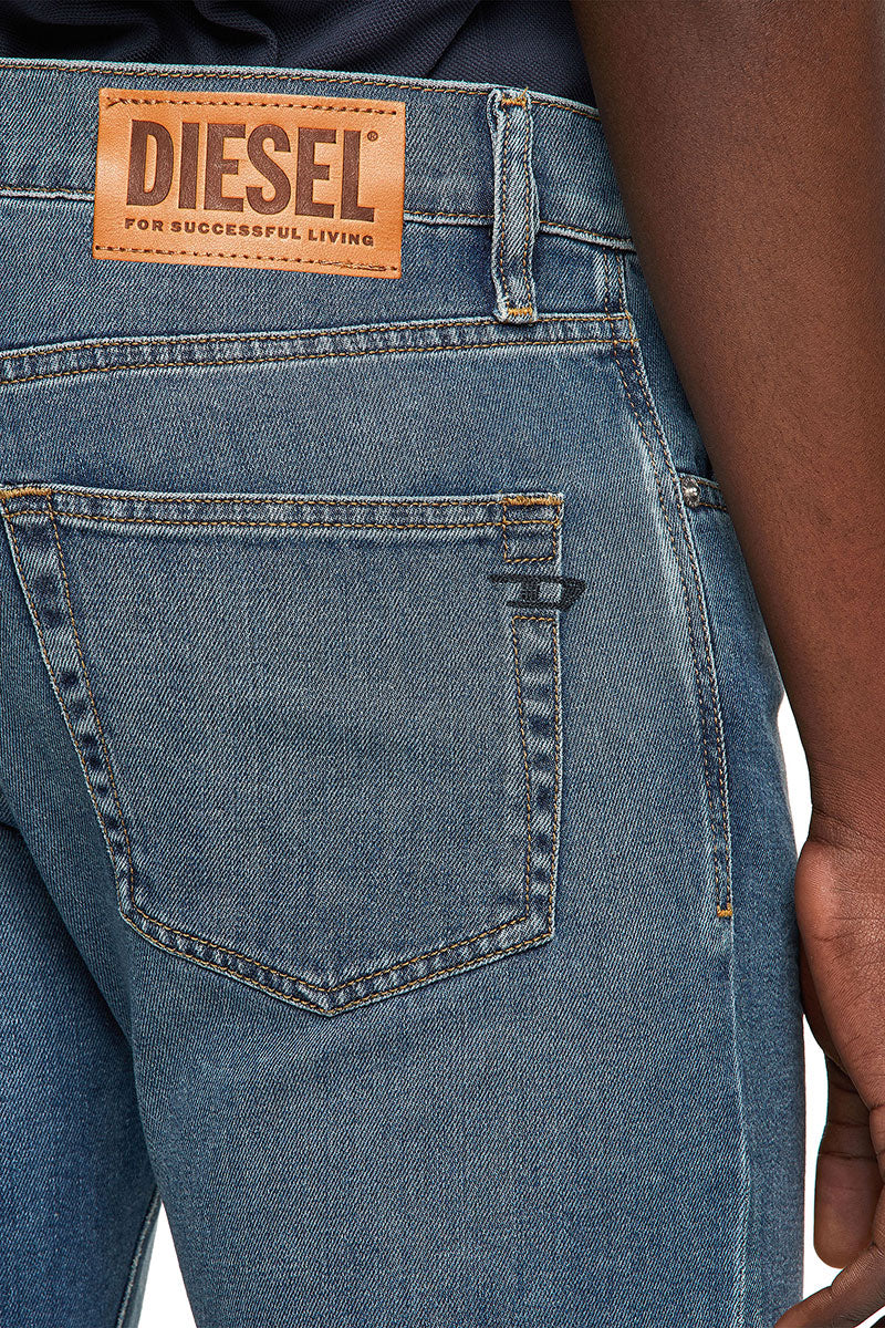 Diesel D-Strukt In Blue For Men - Image 4