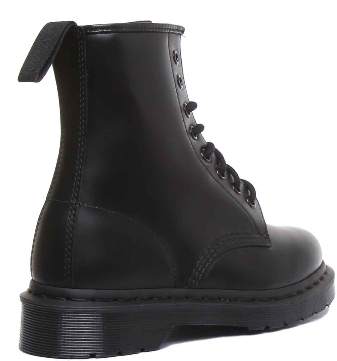 Dr Martens 1460 Mono In Black - Image 3