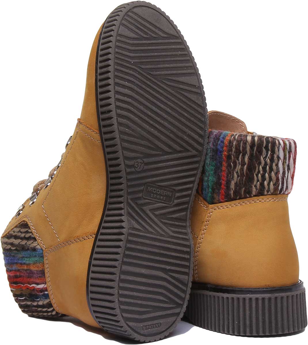 Justin Reess England Grace In Mustard - Image 4