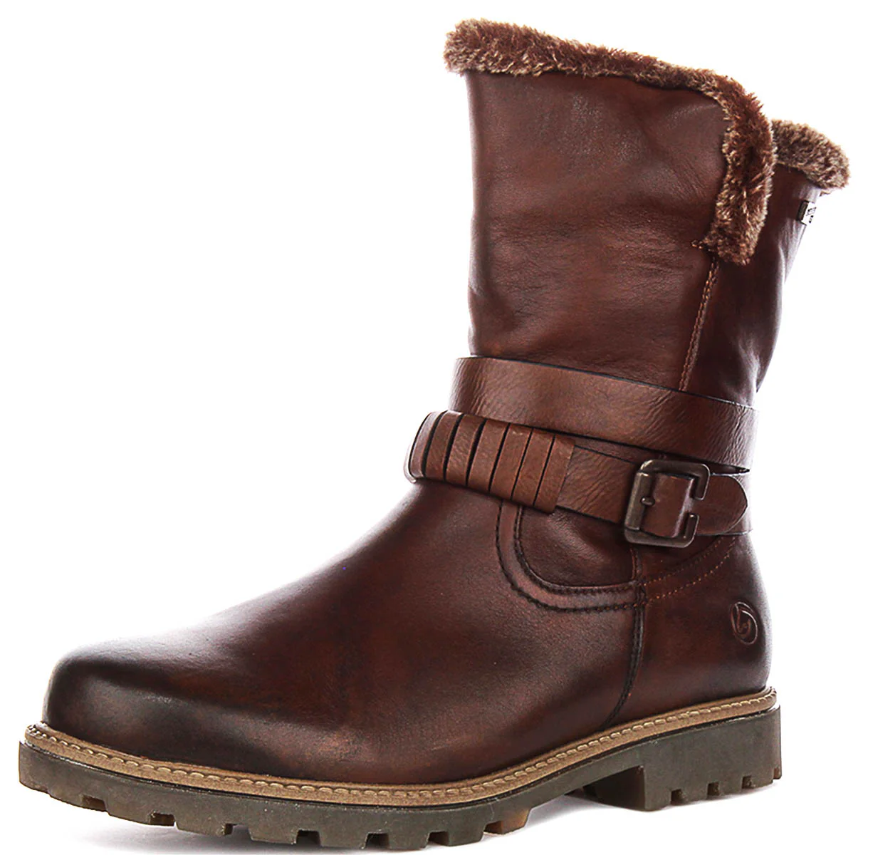 Remonte D3C72-22 In Brown For Women - Image 6