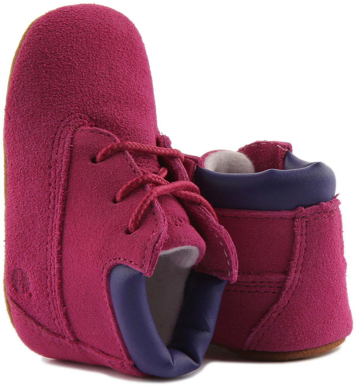 Timberland Crib Bootie A2Kw9 In Pink For Infants - Image 4