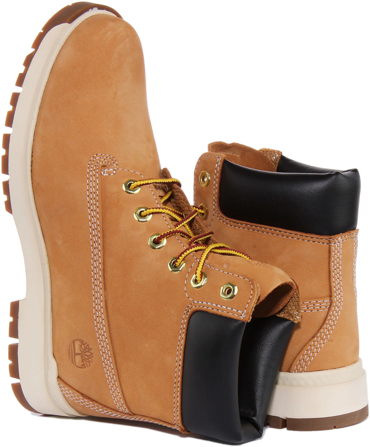 Timberland A5Srh In Wheat For Junior - Image 4