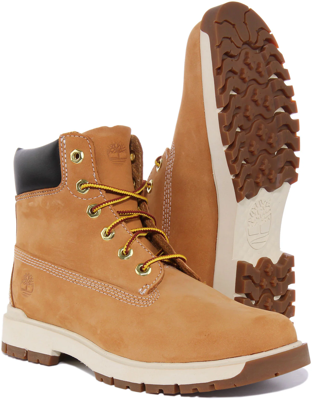 Timberland A5Srh In Wheat For Junior - Image 5
