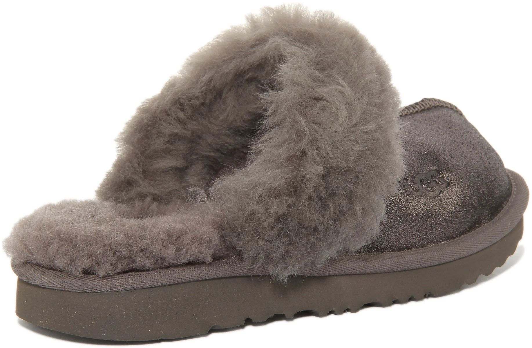 Ugg Australia Cozy Ii In Dark Grey For Juniors - Image 3