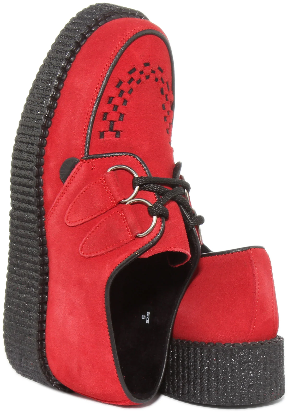 Underground Wulfrun S In Red - Image 4